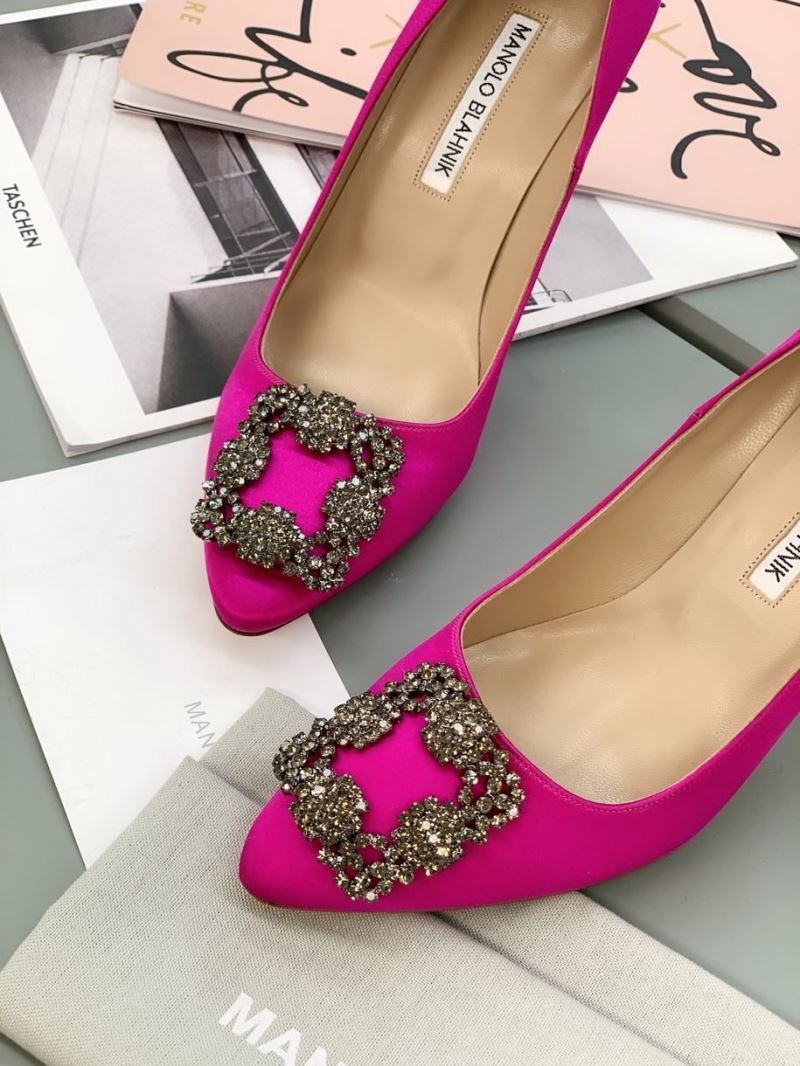 Manolo Blahnik High Heels